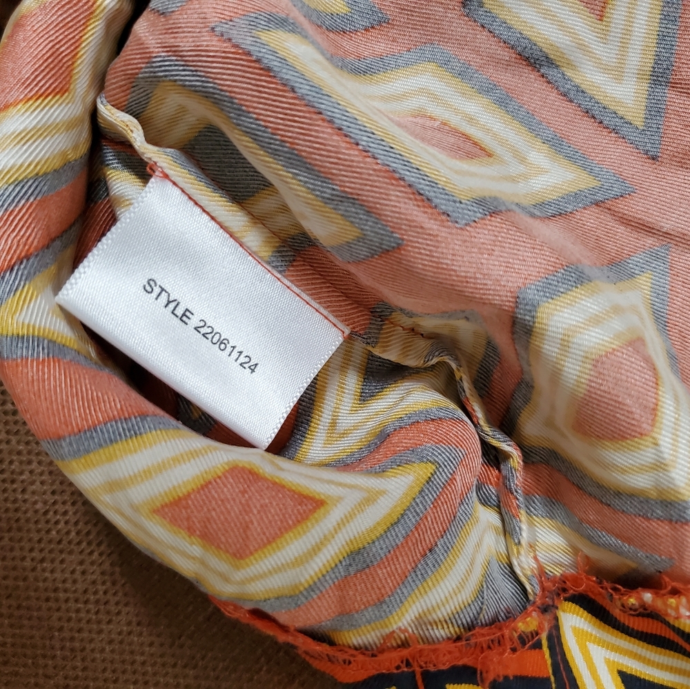 Tory Burch Sleeveless Top - Picture 12 of 14